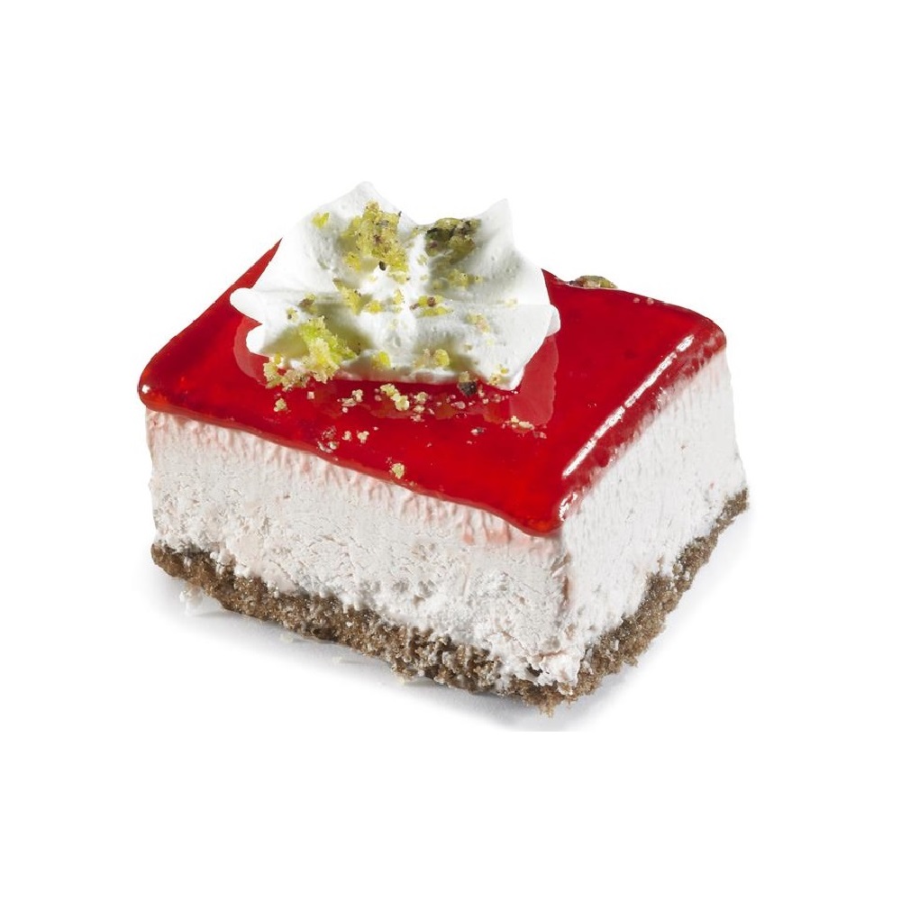 Chocolate Strawberry Round