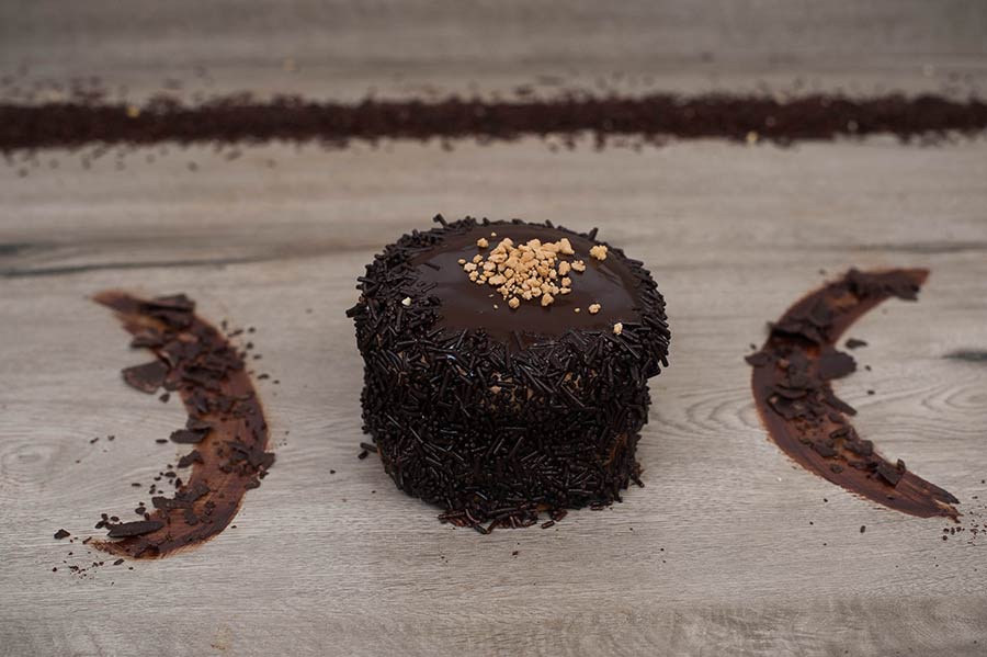 Chocolate Individual