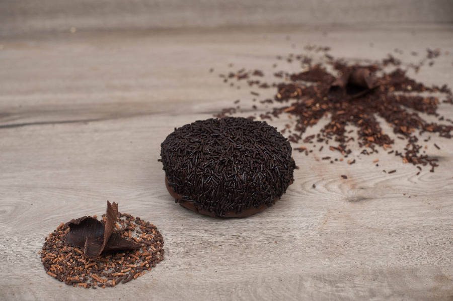 Chocolate Sprinkles Individual