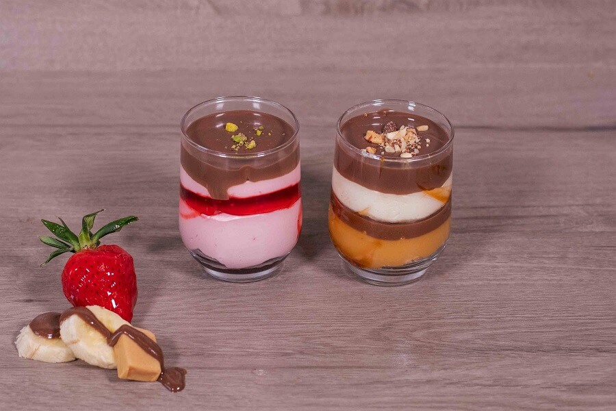 Lila Banoffee Mix
