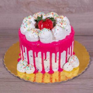 Lollipop Full Cake