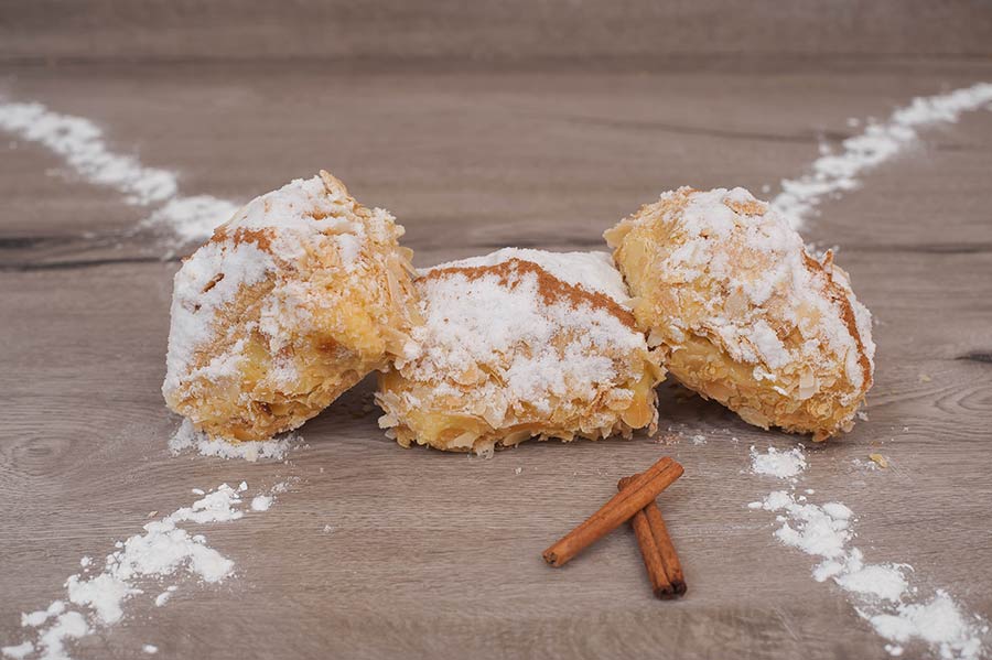 Millefeuille Bite