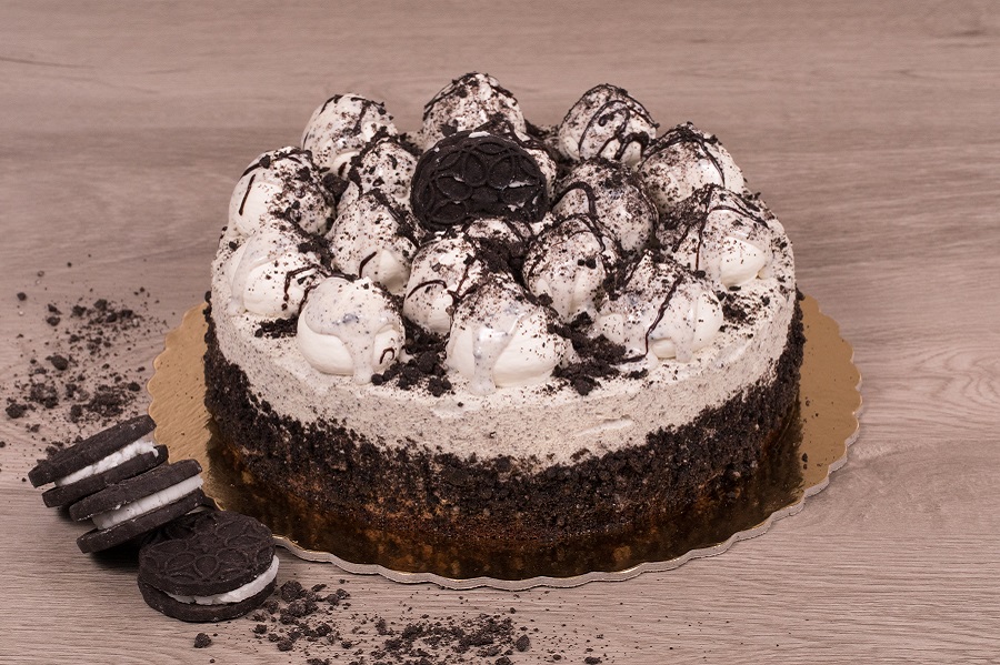 Oreo Full Cake