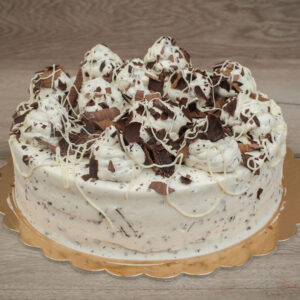 Stracciatella Full Cake