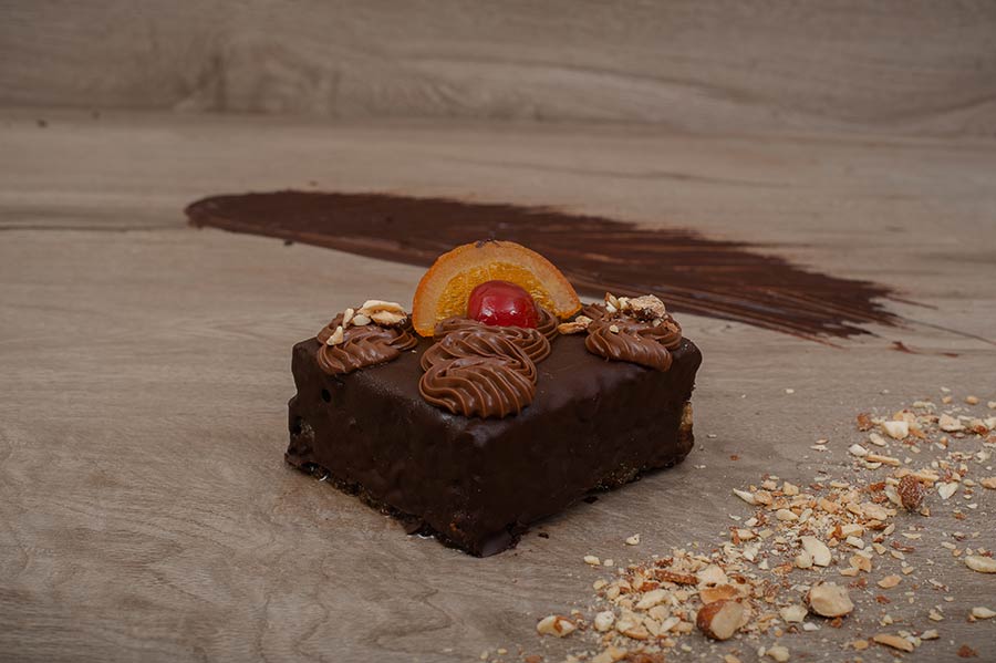 Walnut Cake