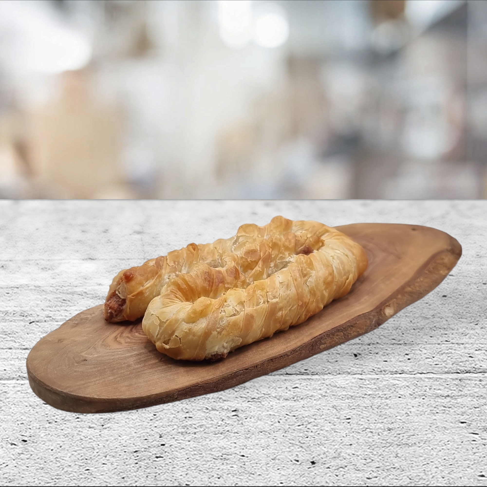 Olive & Feta Spiral