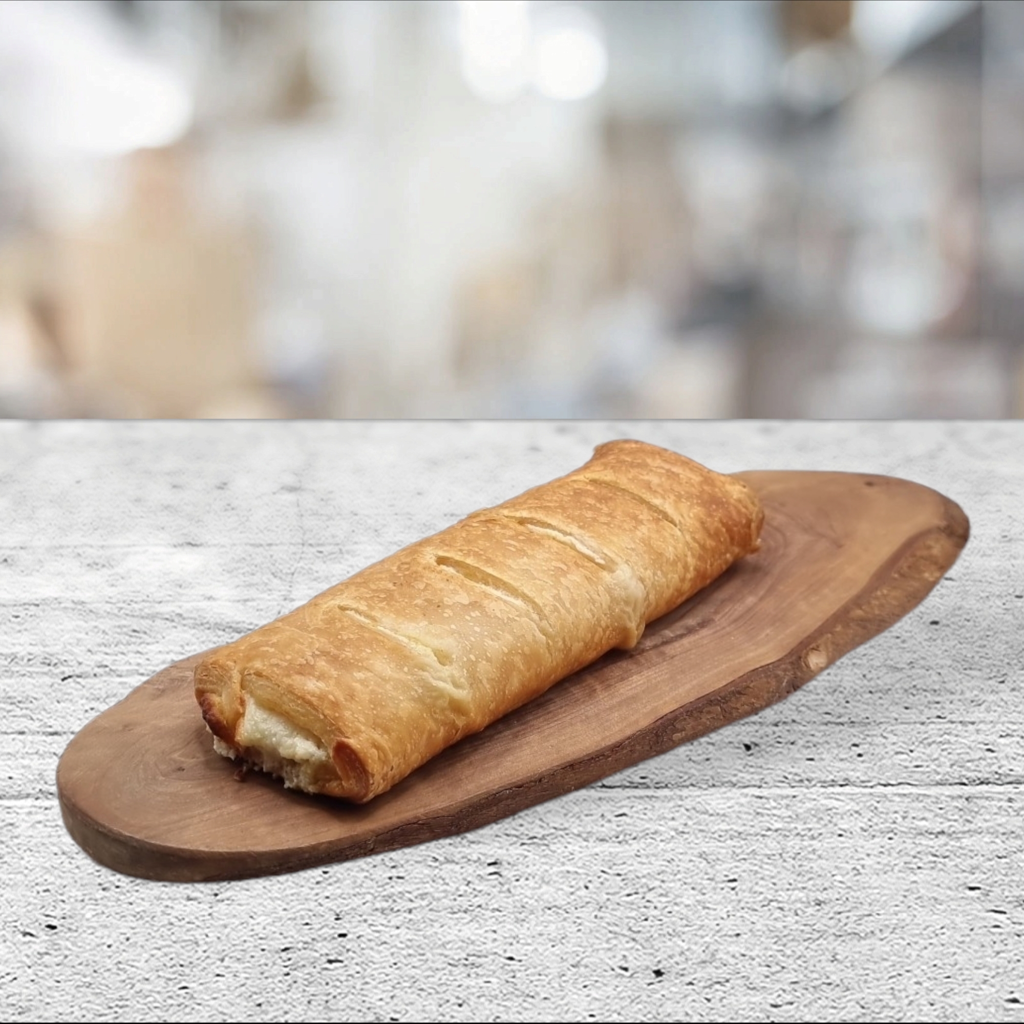 Ham & Cheese Croissant