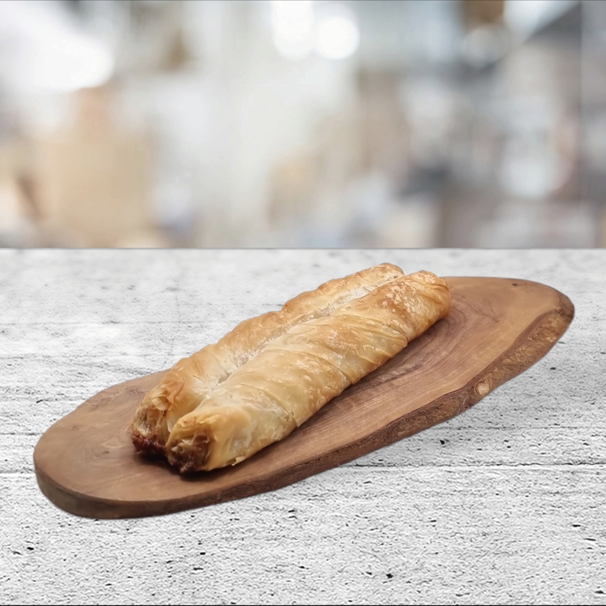Mince Meet Roll