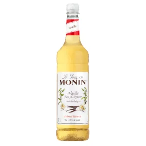 Syrup Vanilla